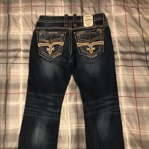 COPY - Rock revival jeans